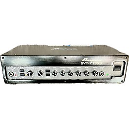 Used Ampeg SVT-7 Pro Tube Bass Amp Head