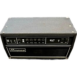 Used Ampeg SVT-CL Classic 300W Tube Bass Amp Head