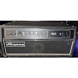 Used Ampeg SVT-CL Classic 300W Tube Bass Amp Head