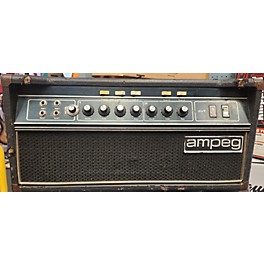 Used Ampeg SVT MTI Tube Bass Amp Head