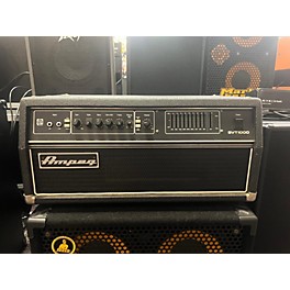 Used Ampeg SVT1000 Bass Amp Head