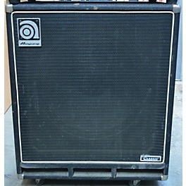 Used Ampeg SVT18E Bass Cabinet