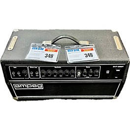 Used Ampeg SVT200T Bass Amp Head