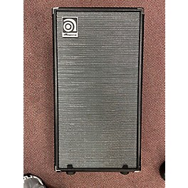 Used Ampeg SVT210AV Micro Classic Bass Cabinet