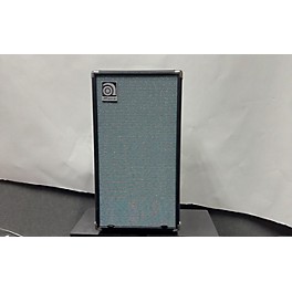 Used Ampeg SVT210AV Micro Classic Bass Cabinet