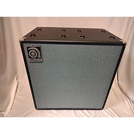 Used Ampeg SVT212AV 600W 2x12 Bass Cabinet