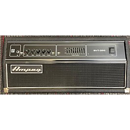 Used Ampeg SVT350H Bass Amp Head