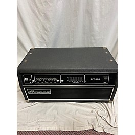 Used Ampeg SVT350H Bass Amp Head