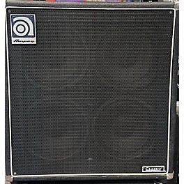 Used Ampeg SVT410HE 4x10 800W Bass Cabinet