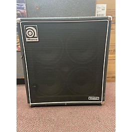 Used Ampeg SVT410HE 4x10 Bass Cabinet