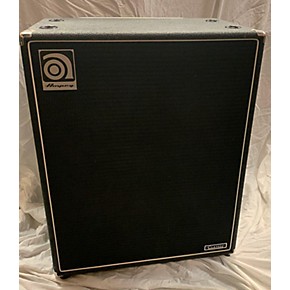 Used Ampeg Svt410hlf 500w 4x10 Bass Cabinet Guitar Center