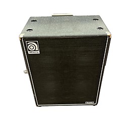 Used Ampeg SVT410HLF 500W 4x10 Bass Cabinet