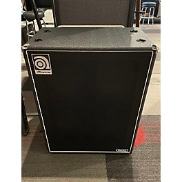 Used Ampeg SVT410HLF 500W 4x10 Bass Cabinet