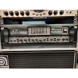 Used Ampeg SVT4PRO 1200W / 1600W Bass Amp Head
