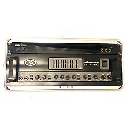 Used Ampeg SVT4PRO 1200W / 1600W Bass Amp Head