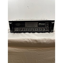 Used Ampeg SVT4PRO 1200W / 1600W Bass Amp Head