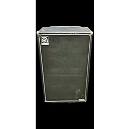 Used Ampeg SVT610HLF 1200W 6x10 Bass Cabinet