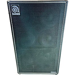 Used Ampeg SVT610HLF 1200W 6x10 Bass Cabinet