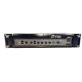 Used Ampeg SVT7PRO 1000W Bass Amp Head