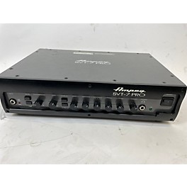 Used Ampeg SVT7PRO 1000W Bass Amp Head