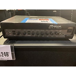 Used Ampeg SVT7PRO 1000W Bass Amp Head