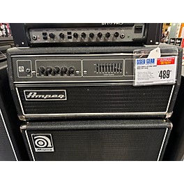 Used Ampeg SVT7PRO 1000W Bass Amp Head