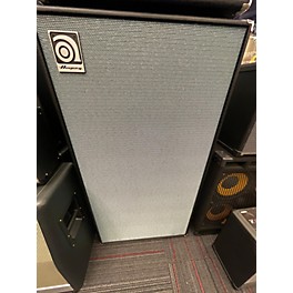 Used Ampeg SVT810AV 50th Anniversary 800W 8x10 Bass Cabinet