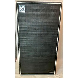 Used Ampeg SVT810E 800W 8x10 Bass Cabinet