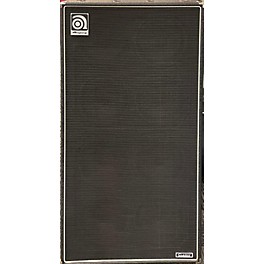 Used Ampeg SVT810E 800W 8x10 Bass Cabinet