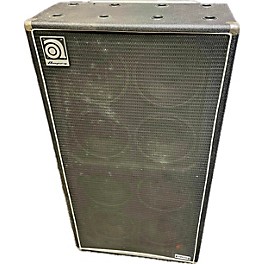 Used Ampeg SVT810E 800W 8x10 Bass Cabinet