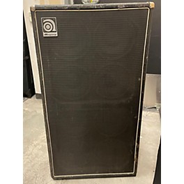 Used Ampeg SVT810E 800W 8x10 Bass Cabinet