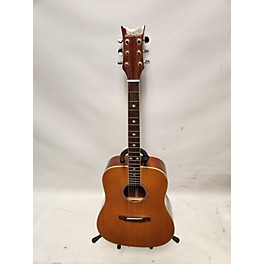 Used Schecter Guitar Research SW-1000 Diamond Series Acoustic Guitar