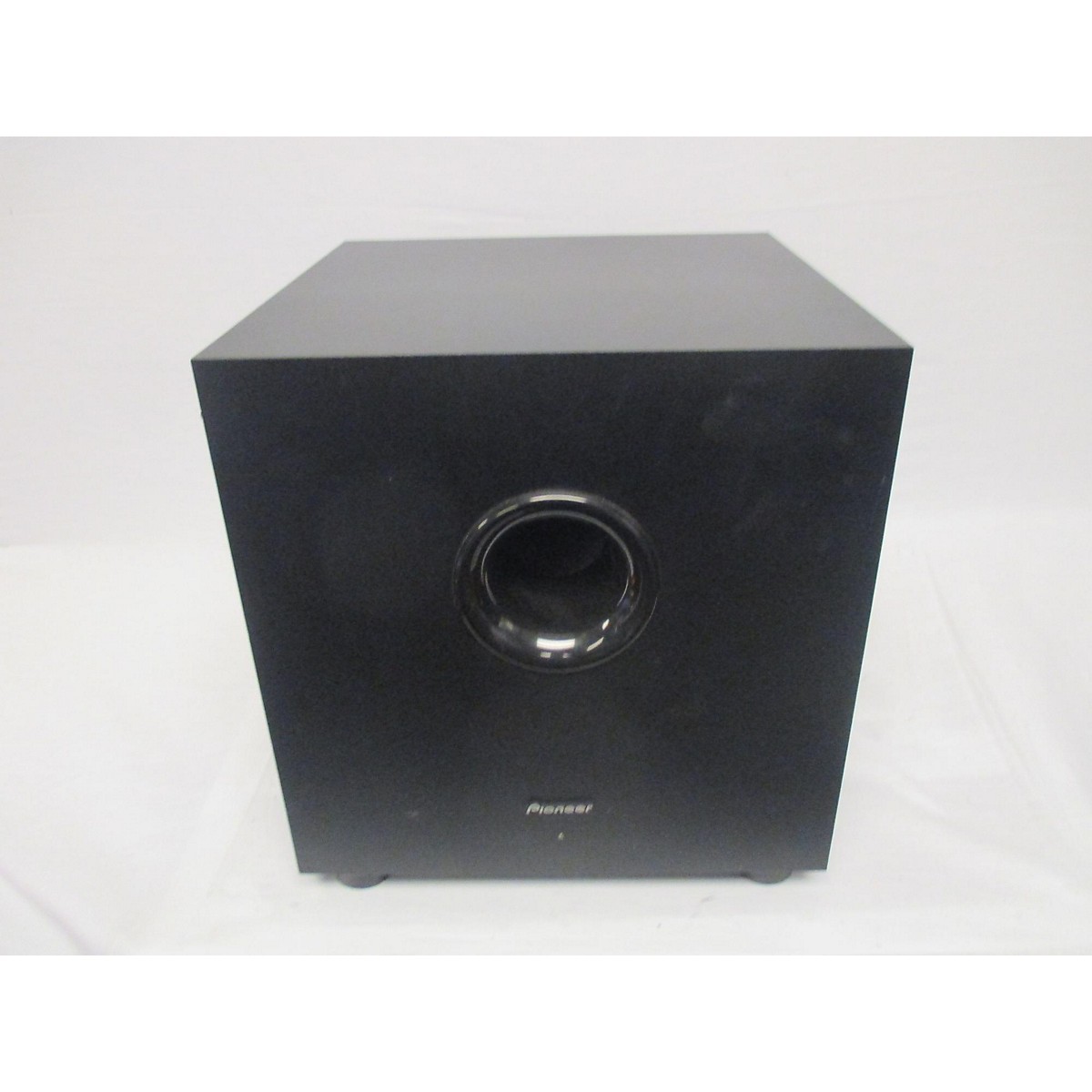 pioneer sw 8 subwoofer