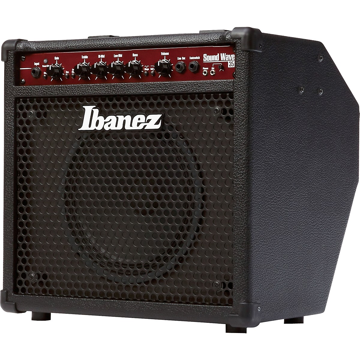 Ibanez Sw35 35 Watt Bass Amp Guitar Center