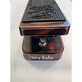 Used Dunlop SW95 Cry Baby Slash Wah Effect Pedal