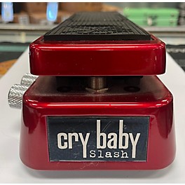 Used Dunlop SW95 Cry Baby Slash Wah Effect Pedal