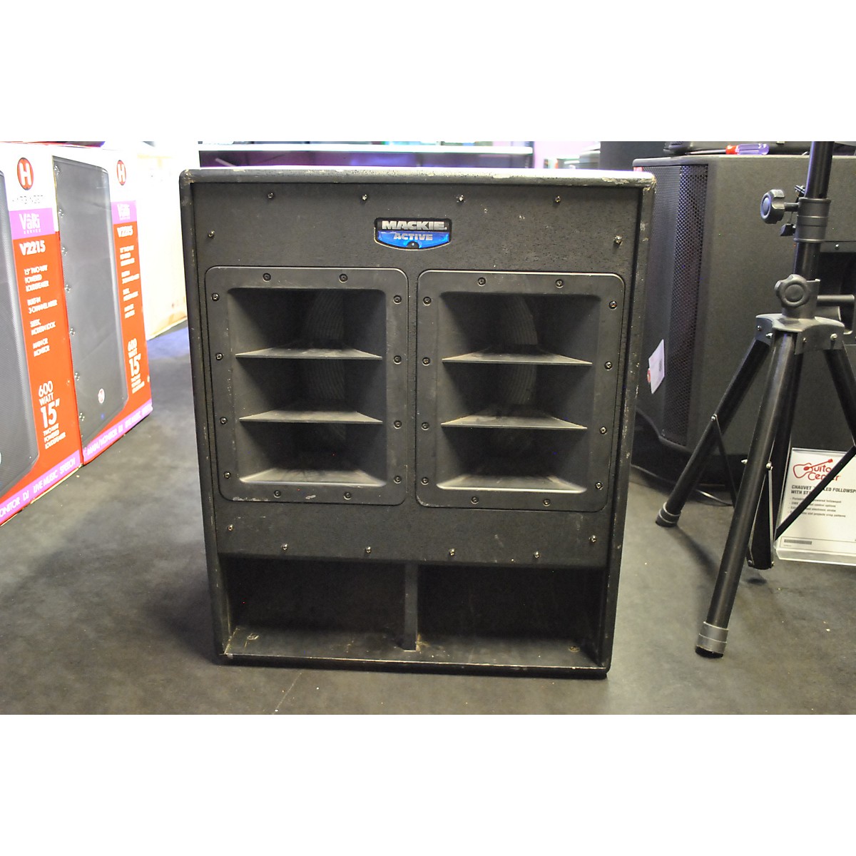 mackie swa1801 for sale