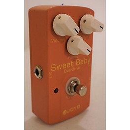 Used Joyo SWEET BABY Effect Pedal