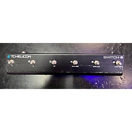 Used TC Helicon SWITCH 6