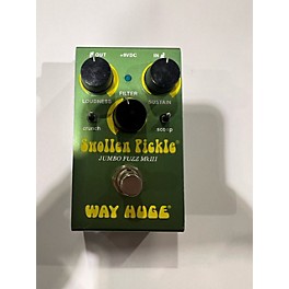 Used Way Huge Electronics SWOLLEN PICKLE MKIII Effect Pedal