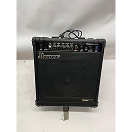 Used Ibanez SWX35 Soundwave 35W 1x10 Bass Combo Amp