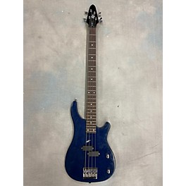 Used Rogue SX-100B Electric Bass Guitar