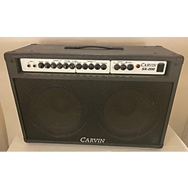 Used Carvin SX-200 Guitar Combo Amp