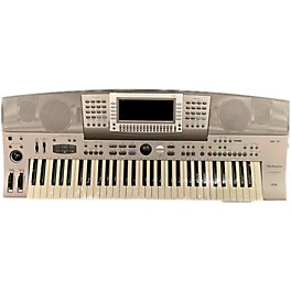 Used Technics SX-KN6000 Keyboard Workstation