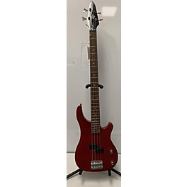 Used Rogue SX100B Electric Bass Guitar