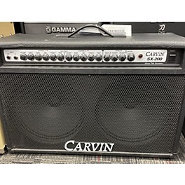 Used Carvin SX200 Guitar Combo Amp