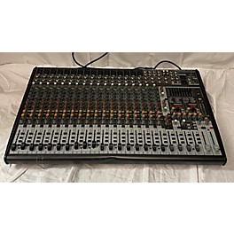 Used Behringer SX2442FX Unpowered Mixer