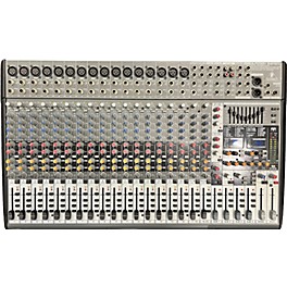 Used Behringer SX2442FX Unpowered Mixer