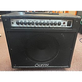 Used Carvin SX50 Tube Guitar Combo Amp