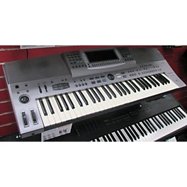 Used Technics SXKN6000 Keyboard Workstation